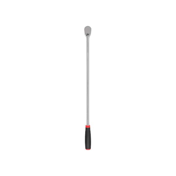1/2 Inch Drive x 24 Inch Comfort Grip Extra-Long Ratchet
